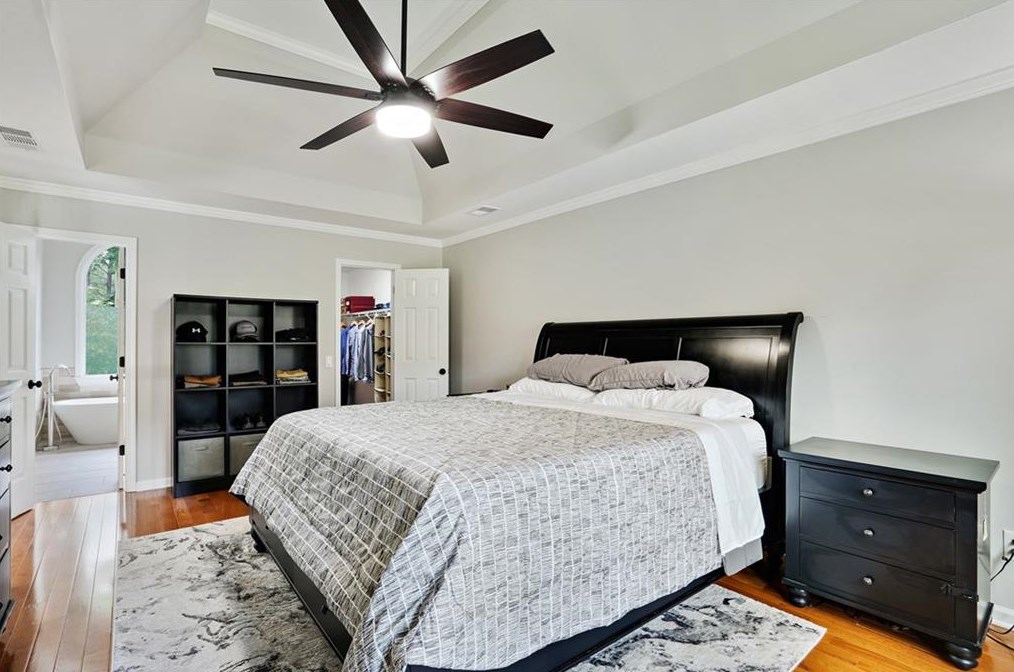 10610 Kingsmark Trl, Alpharetta GA  30022-4709 exterior