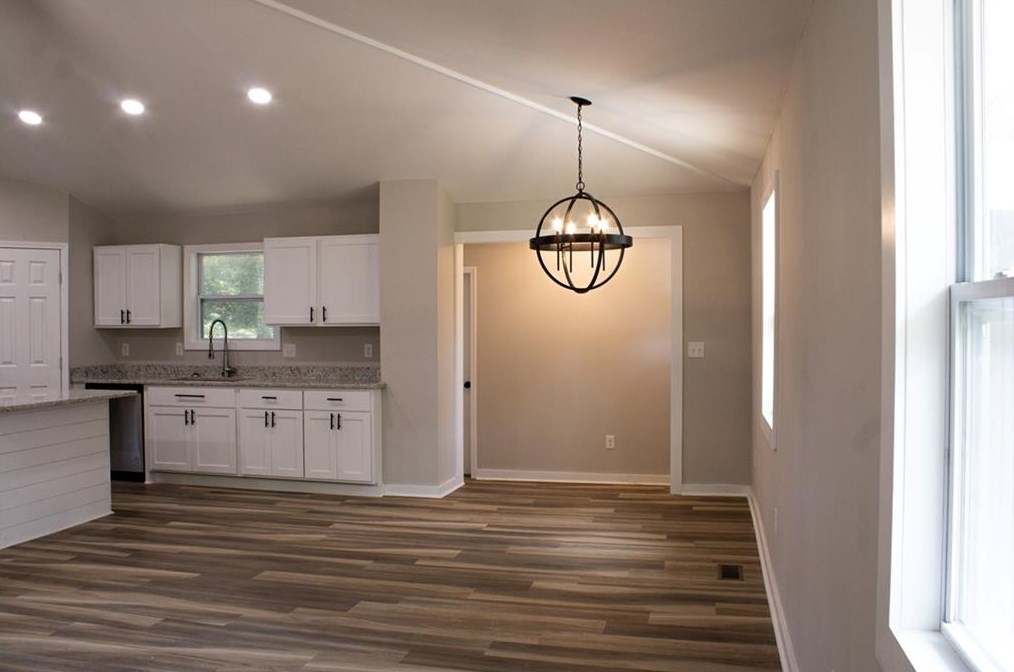 22 Robin Hood Rd, Rome GA  30161-5850 exterior