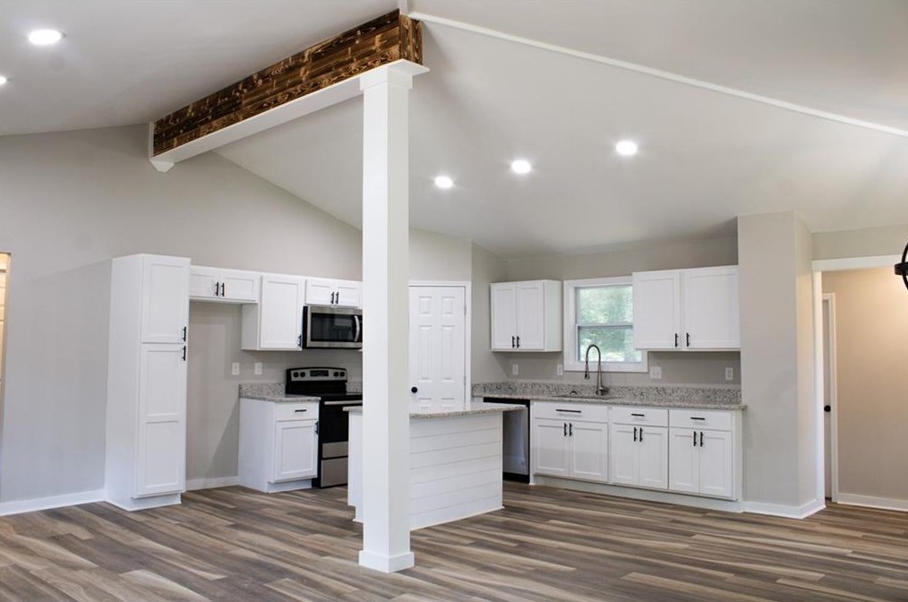 22 Robin Hood Rd, Rome GA  30161-5850 exterior