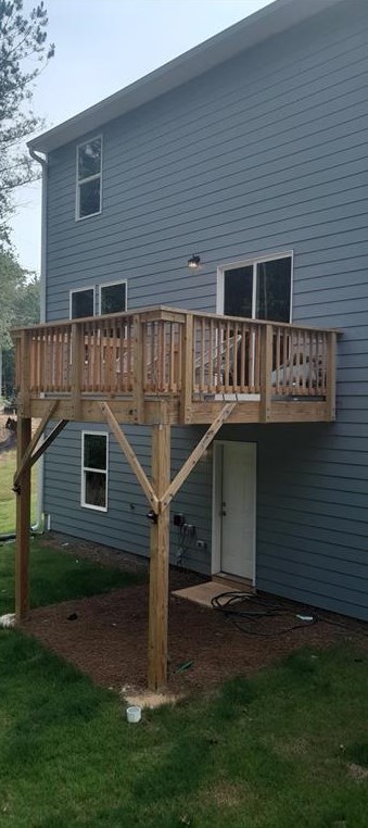 146 Bennett Way, Dallas GA  30132-0290 exterior