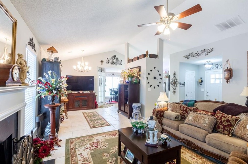 745 Mill Station Dr, Lawrenceville GA  30046-6169 exterior