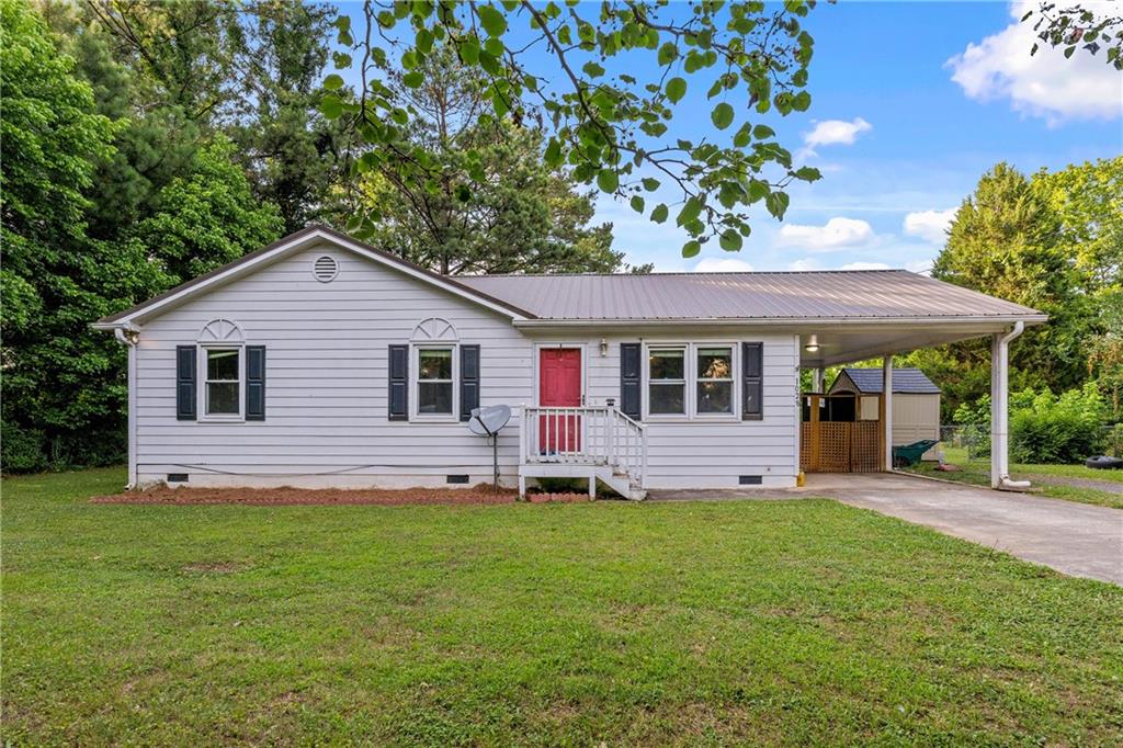 1028 Old Alabama Rd SW, Cartersville, GA 30120 MLS 7234896 Coldwell Banker