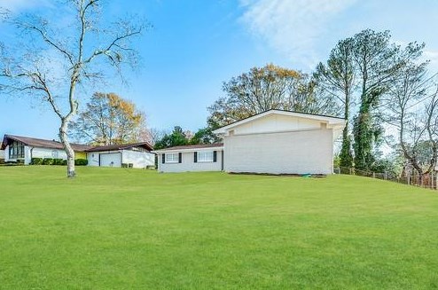 3763 Citation Dr, Decatur GA  30034-2123 exterior