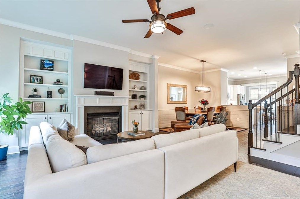 3343 Turngate Ct, Atlanta GA  30341-8400 exterior