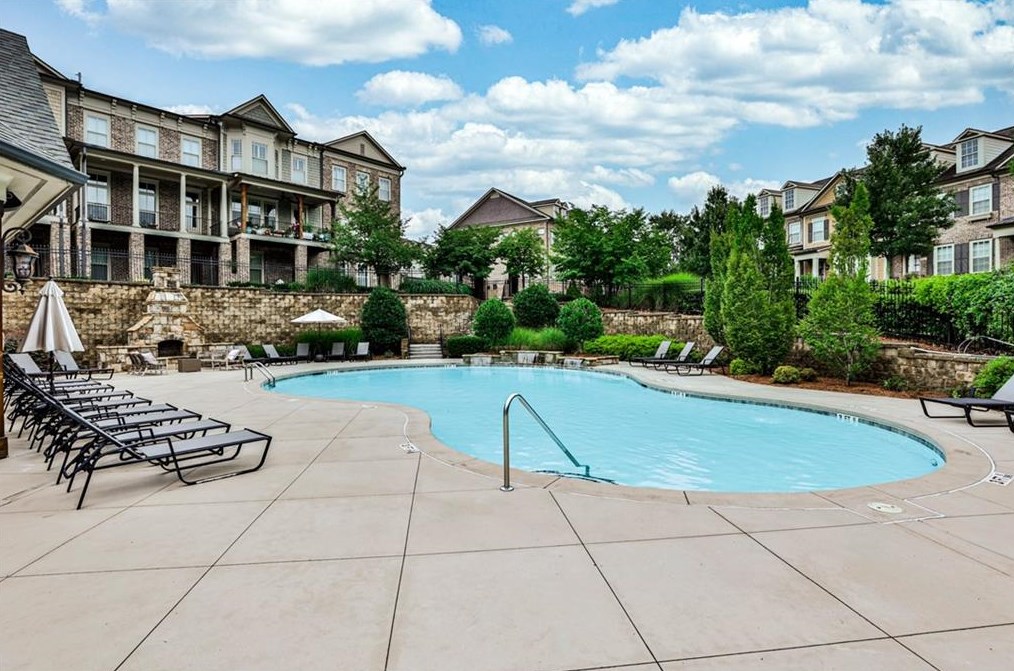 3343 Turngate Ct, Atlanta GA  30341-8400 exterior