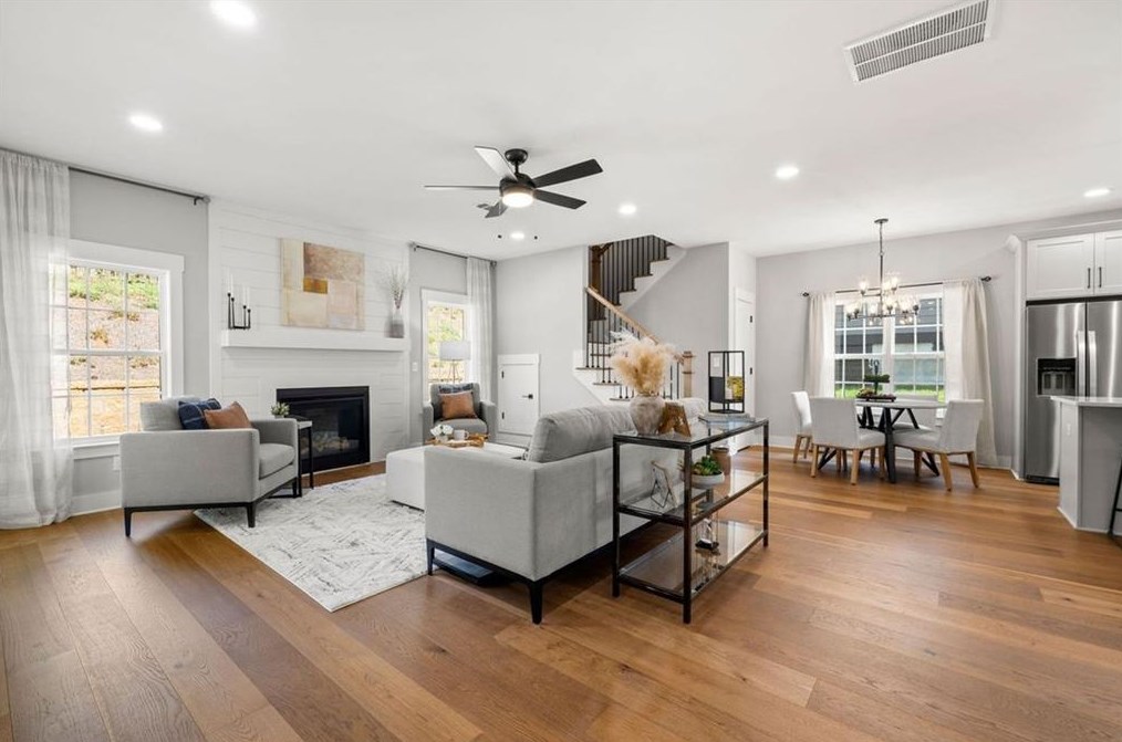 2657 Mills Bnd, Decatur GA  30034-1107 exterior