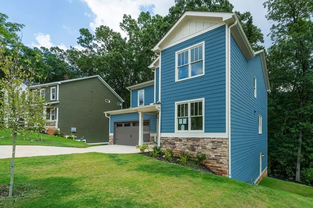 2657 Mills Bnd, Decatur GA  30034-1107 exterior