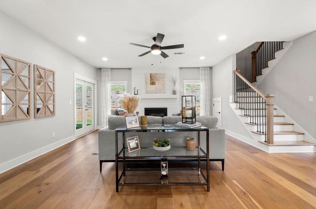 2657 Mills Bnd, Decatur GA  30034-1107 exterior