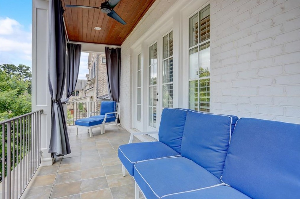 3784 Paces Lookout Cir, Atlanta GA  30339-1845 exterior