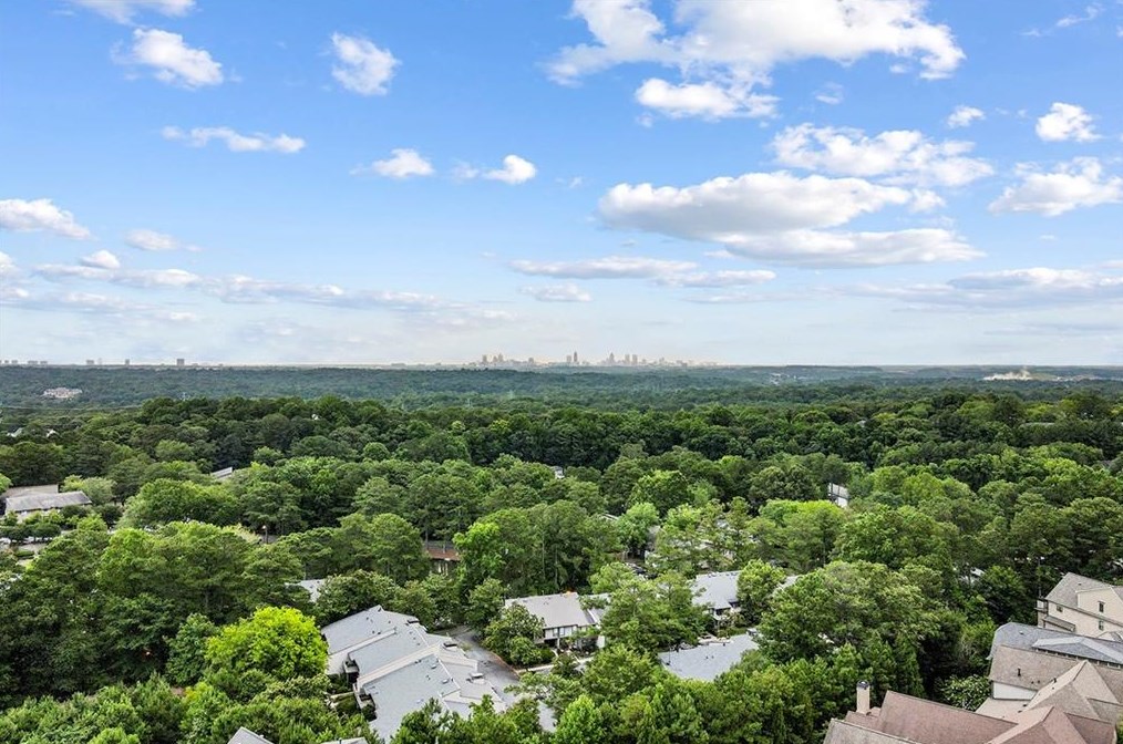 3784 Paces Lookout Cir, Atlanta GA  30339-1845 exterior