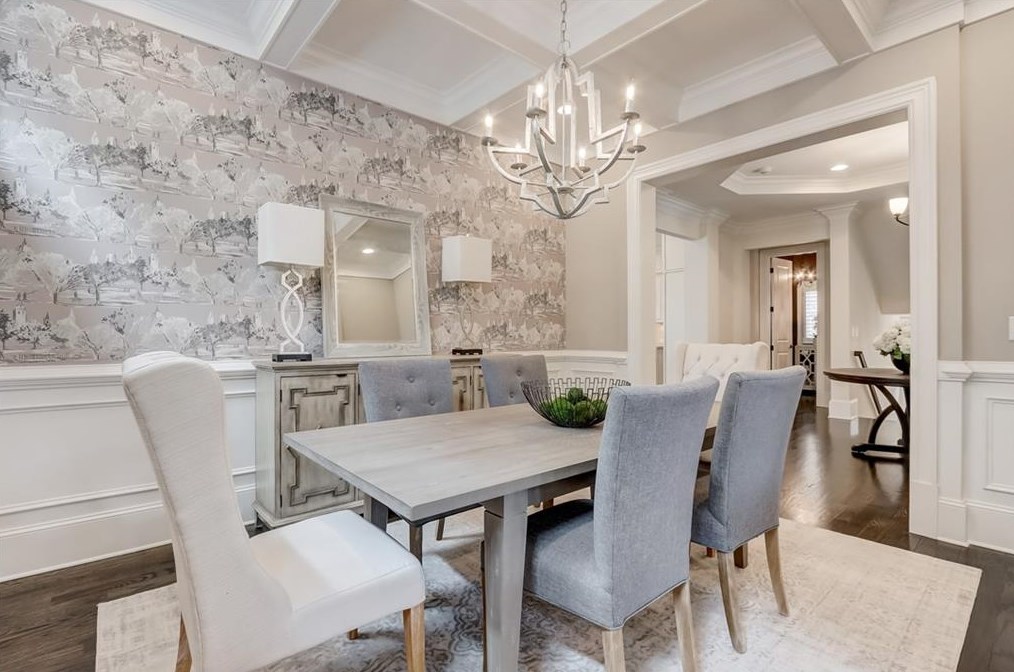 3784 Paces Lookout Cir, Atlanta GA  30339-1845 exterior