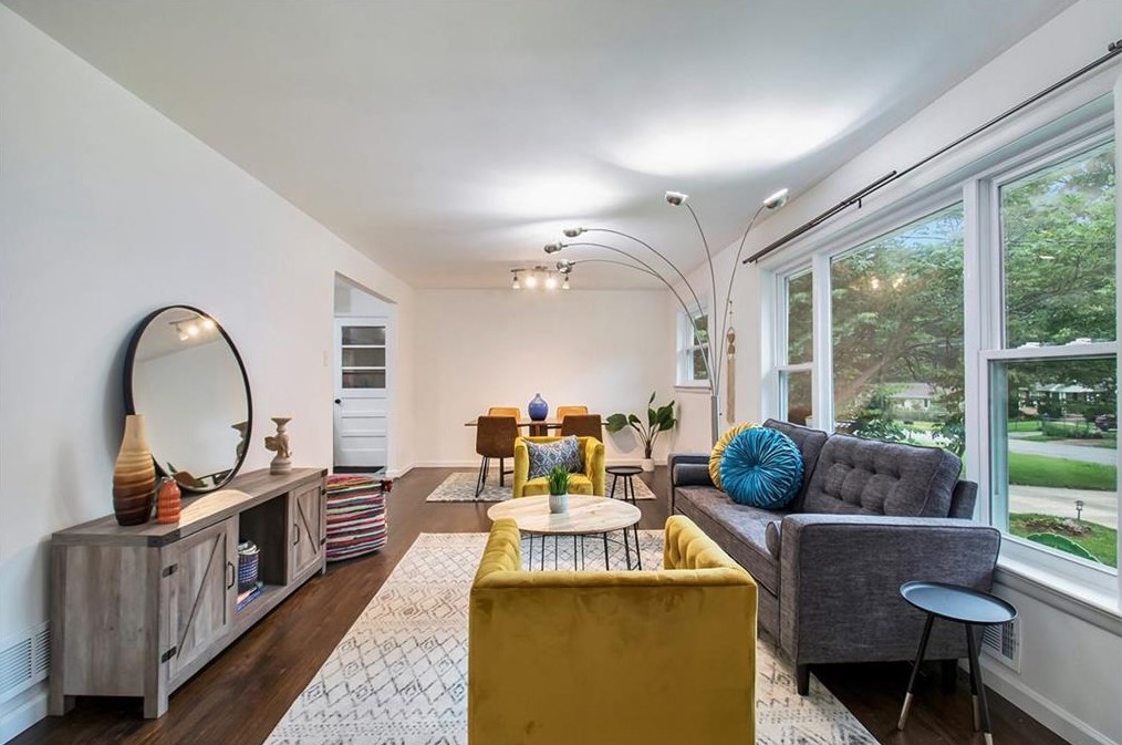 3217 Betty Cir, Decatur GA  30032-2416 exterior