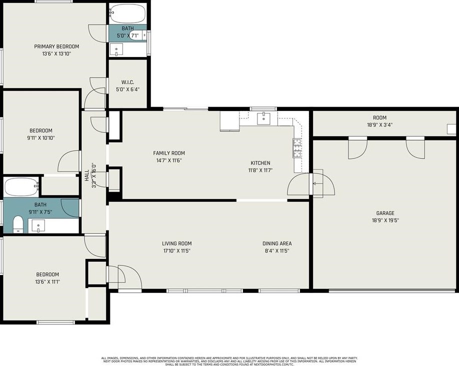 3217 Betty Cir, Decatur GA  30032-2416 exterior