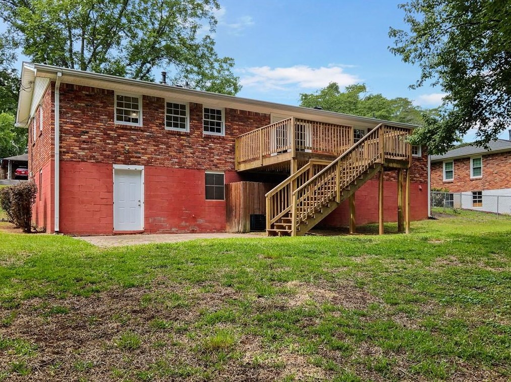 2985 Nursery Rd, Smyrna GA  30082-2131 exterior