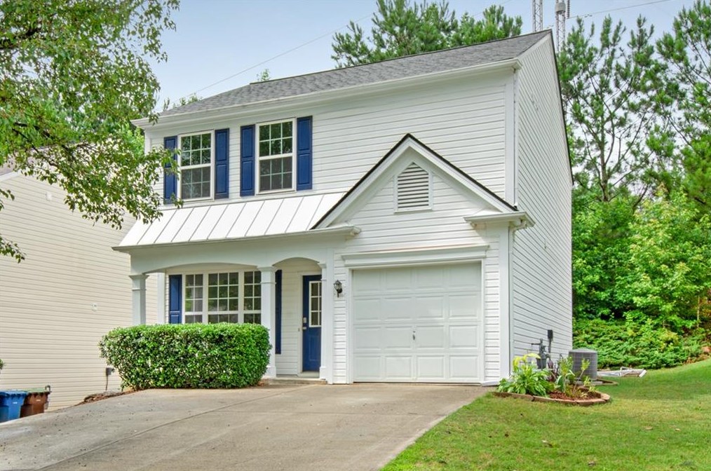 11255 Wittenridge Dr, Alpharetta GA 30022-3410 exterior