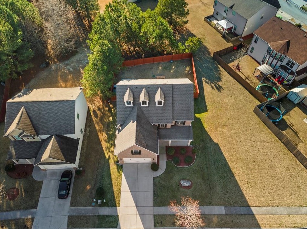 484 Easley Dr, Lawrenceville GA  30045-3568 exterior