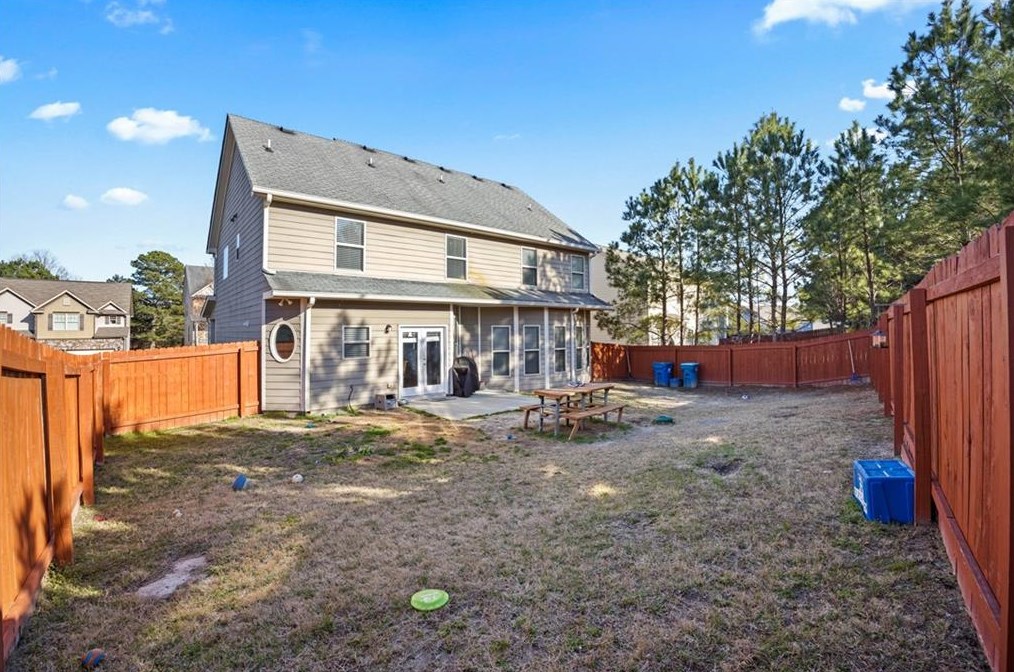 484 Easley Dr, Lawrenceville GA  30045-3568 exterior