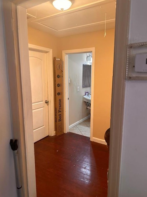 2863 Monterey Dr, Decatur GA 30032-3529 exterior