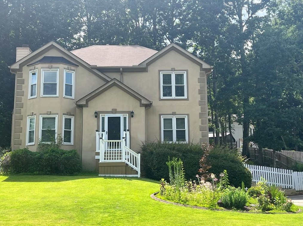 60 Winward Way, Smyrna GA  30082-1952 exterior