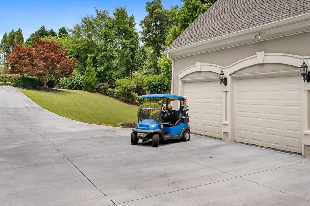 1016 Kettering Pl, Alpharetta GA exterior