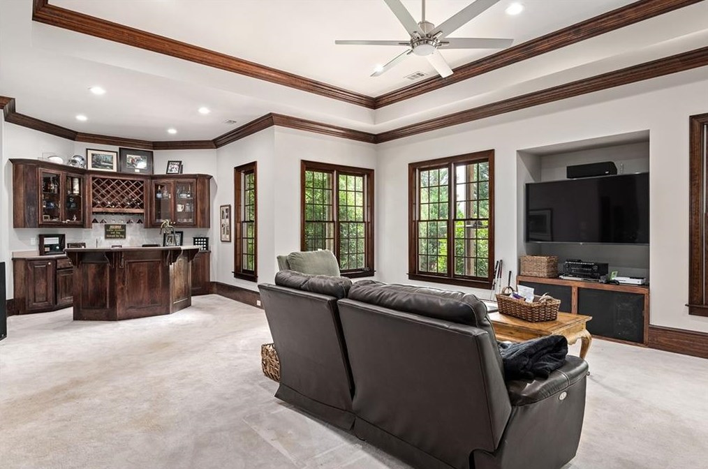 1016 Kettering Pl, Alpharetta GA exterior