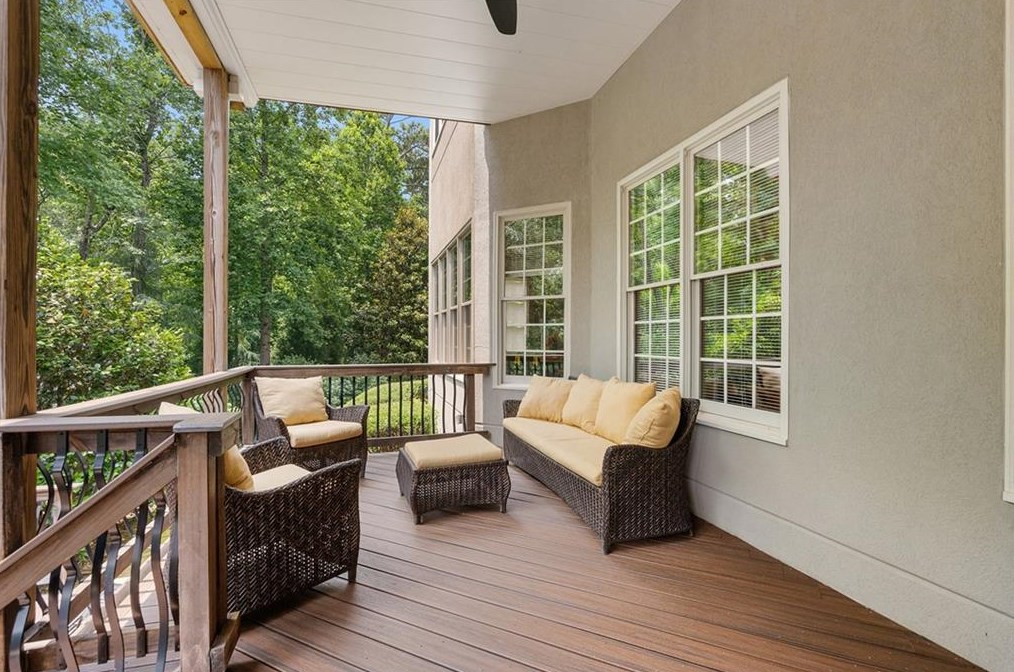 1016 Kettering Pl, Alpharetta GA exterior