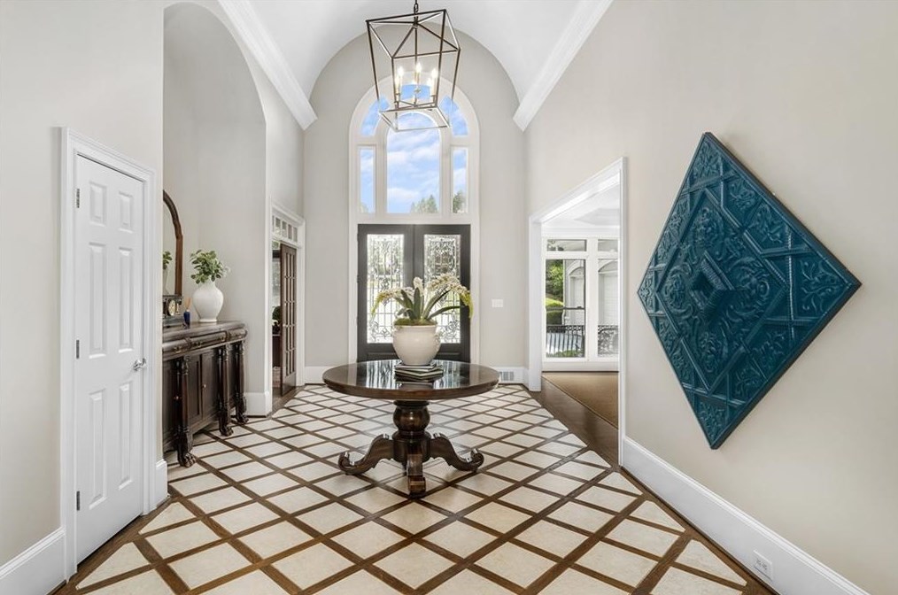 1016 Kettering Pl, Alpharetta GA exterior