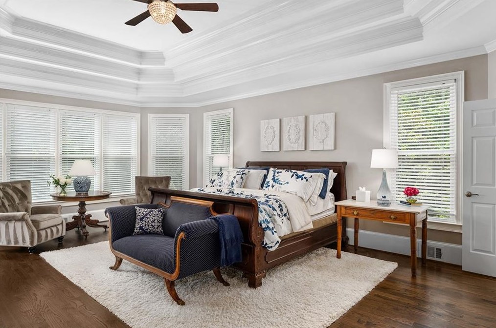 1016 Kettering Pl, Alpharetta GA exterior