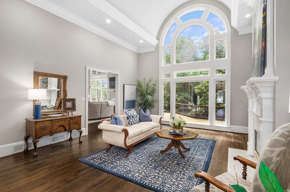 1016 Kettering Pl, Alpharetta GA exterior