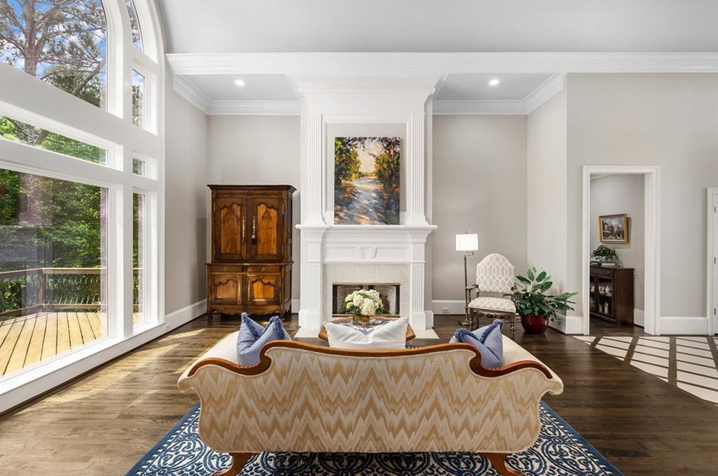 1016 Kettering Pl, Alpharetta GA exterior