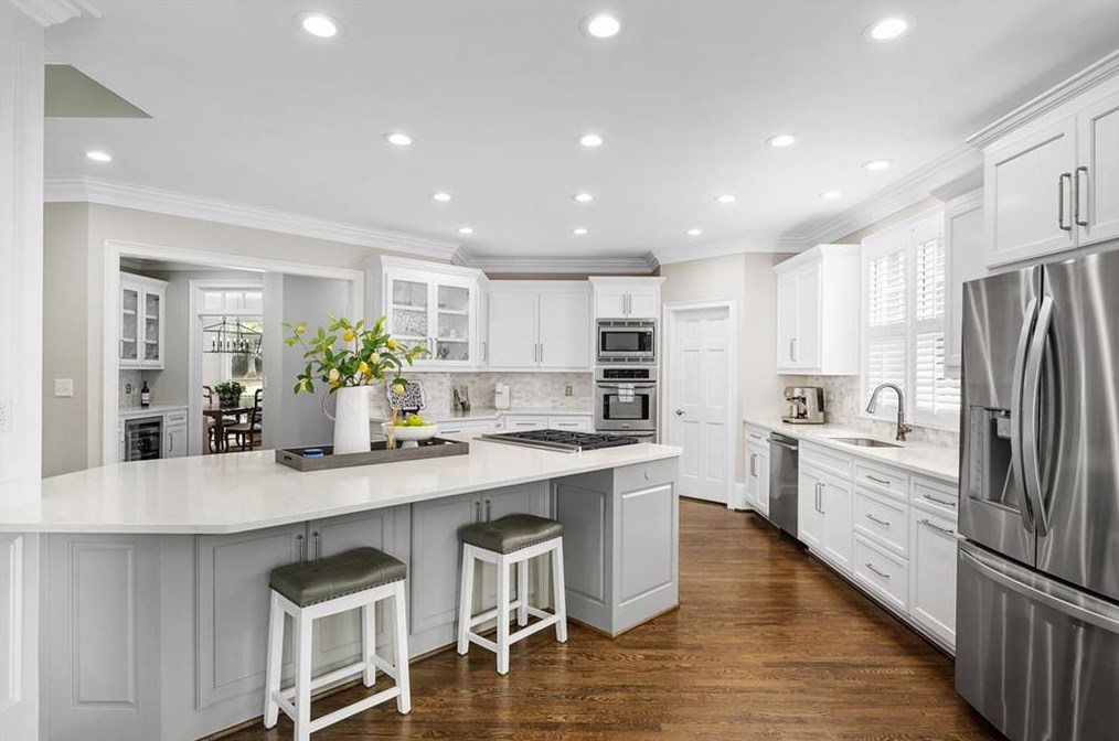 1016 Kettering Pl, Alpharetta GA exterior