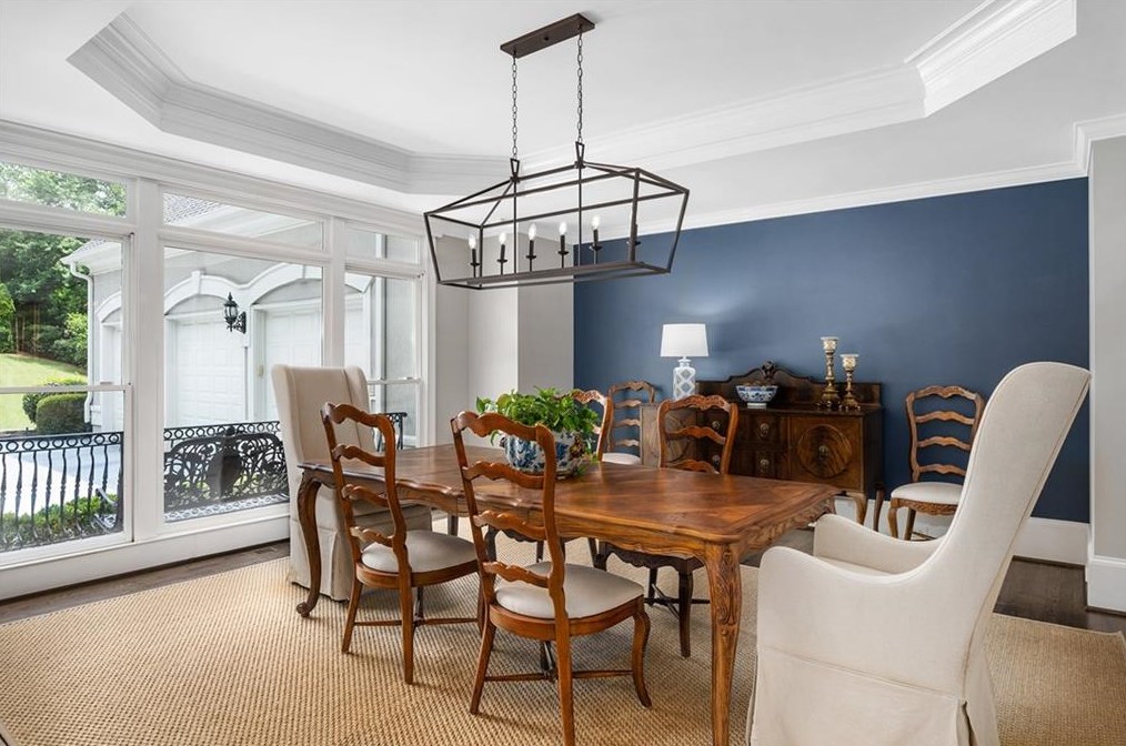 1016 Kettering Pl, Alpharetta GA exterior