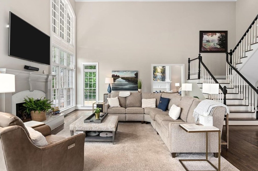 1016 Kettering Pl, Alpharetta GA exterior