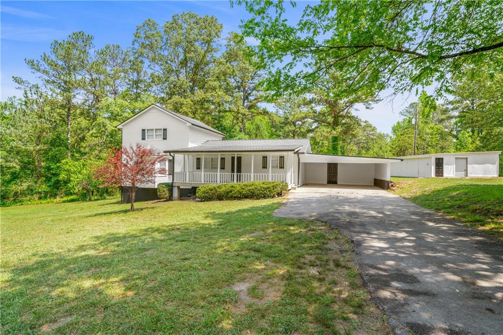 354 Wheeler Ford Rd, Rockmart, GA 30153 MLS 7241984 Coldwell Banker