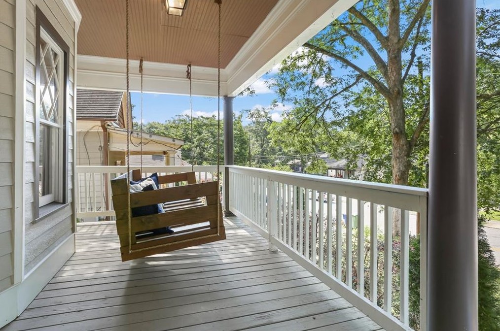 1177 Oak St, Atlanta GA  30310-1739 exterior