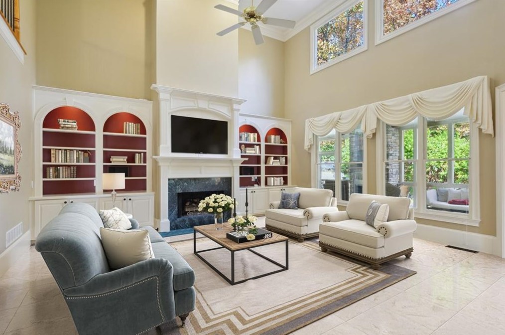 488 Schofield Dr, Powder Springs GA  30127-4368 exterior