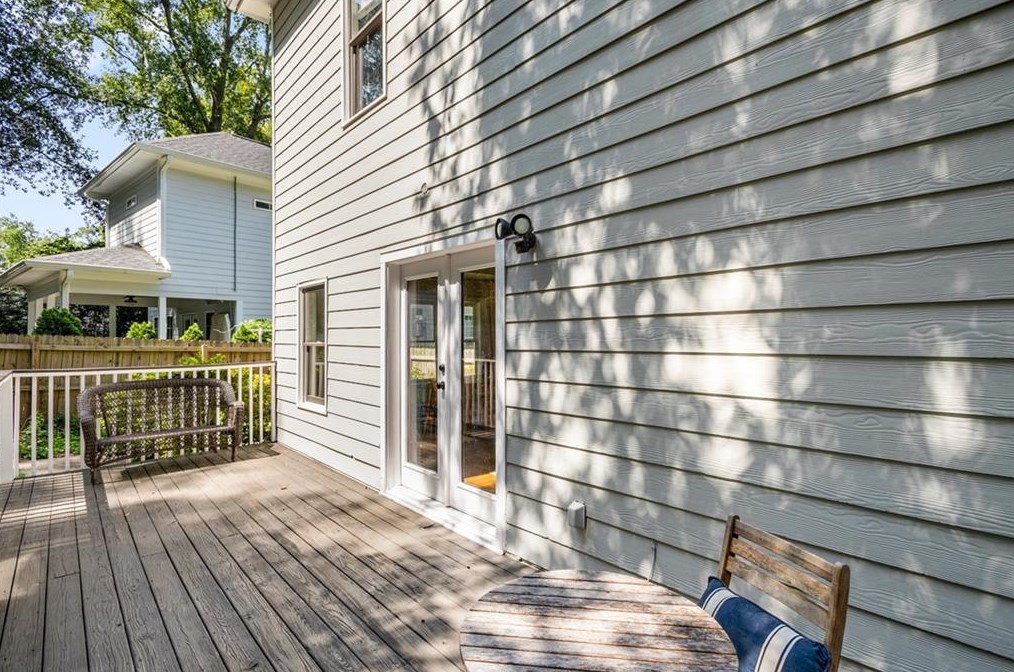 434 Fayetteville Rd, Decatur GA  30030-4805 exterior