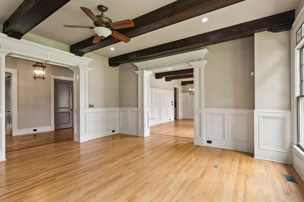1121 Wimberly Rd, Atlanta GA  30319-2636 exterior
