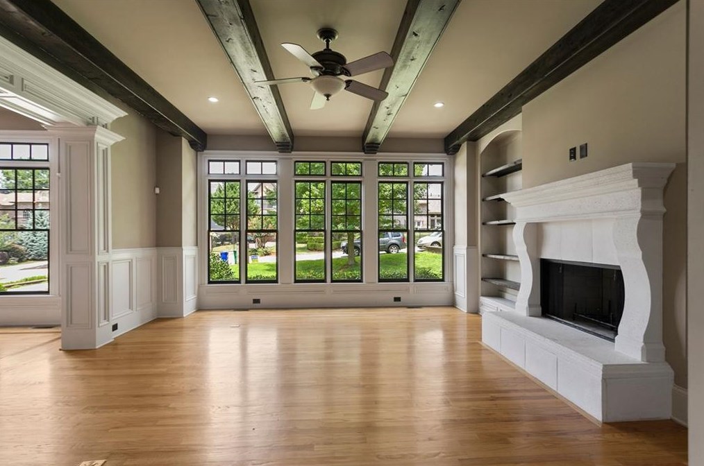1121 Wimberly Rd, Atlanta GA  30319-2636 exterior