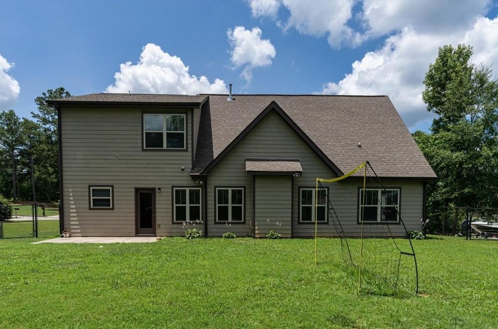 32 Stonegate Ct, Dallas GA  30157-8663 exterior