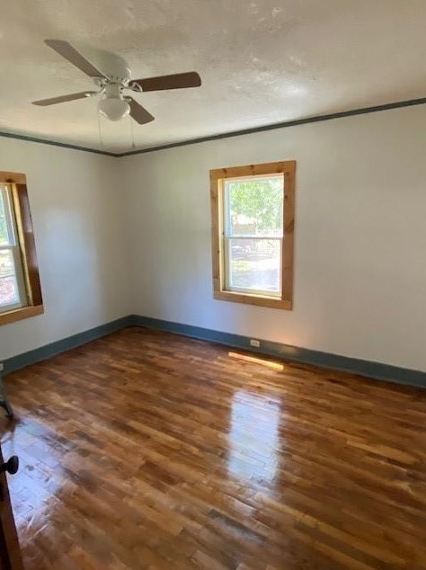 18 Beard Dr, Rome GA  30165-7455 exterior