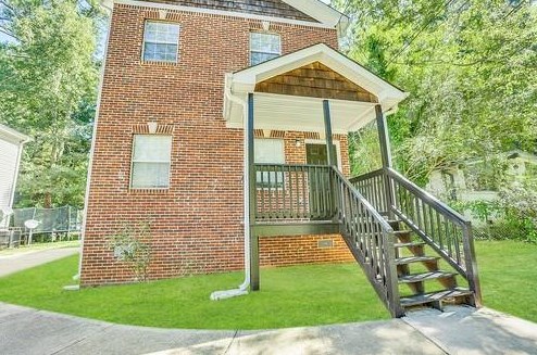 1408 Willow Trl, Atlanta GA  30311-3518 exterior