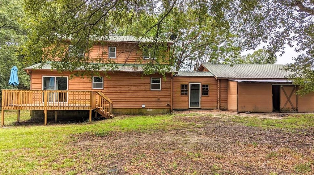 5600 Story Rd, Powder Springs GA  30127-9143 exterior