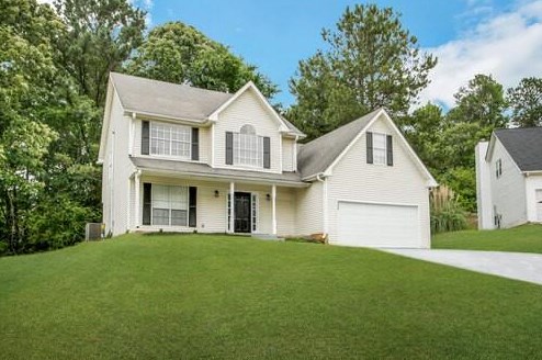 2948 Woody Ct, Decatur GA  30034-6913 exterior