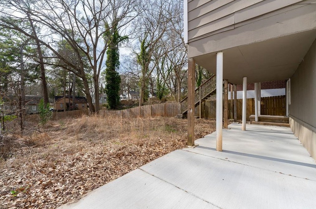 1542 Pineview Ter, Atlanta GA  30311-2746 exterior