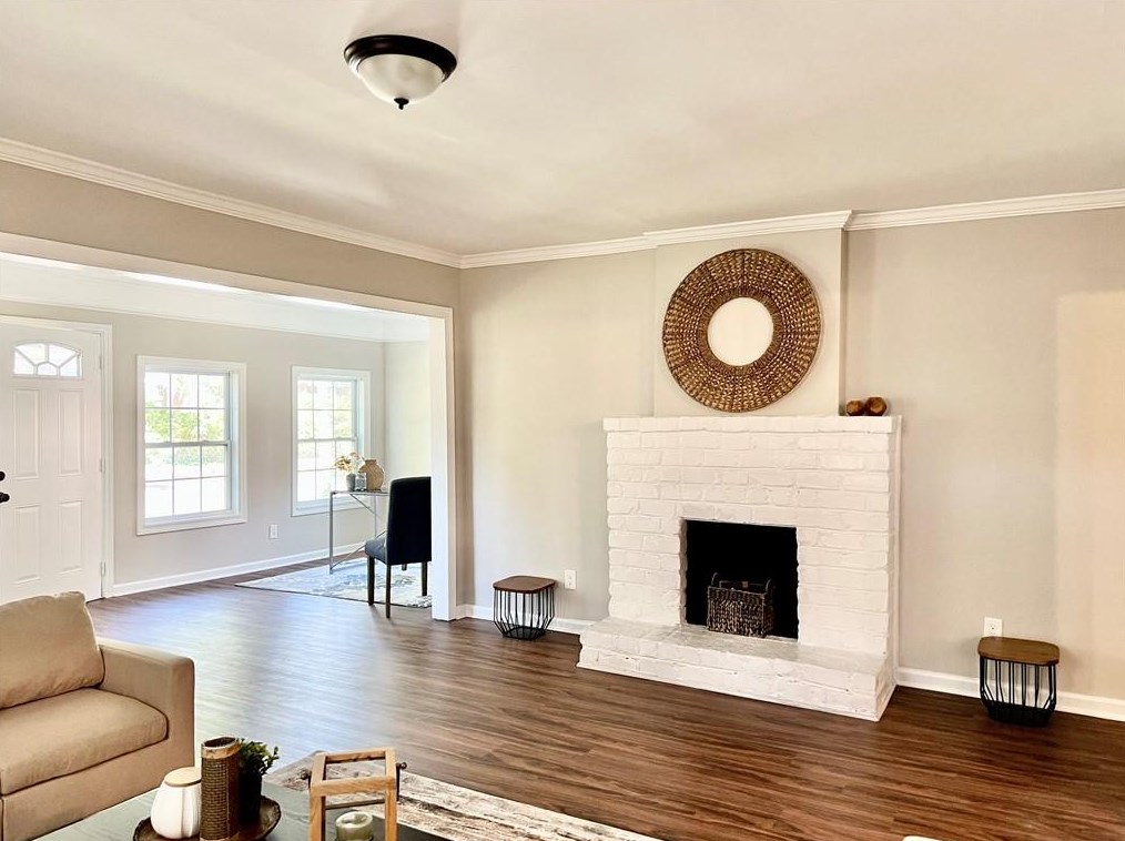 1542 Pineview Ter, Atlanta GA  30311-2746 exterior