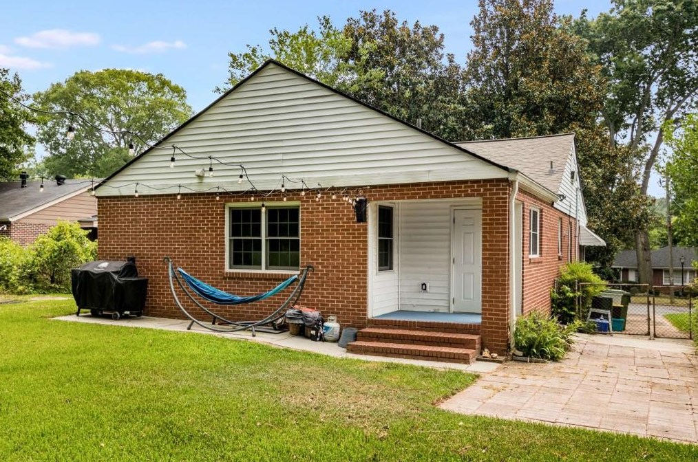 1570 Newton Ave, Atlanta GA  30316-2161 exterior