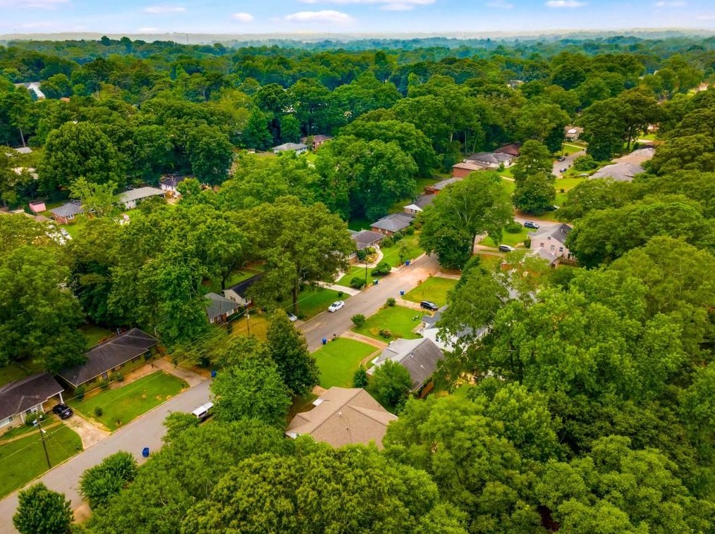 1570 Newton Ave, Atlanta GA  30316-2161 exterior