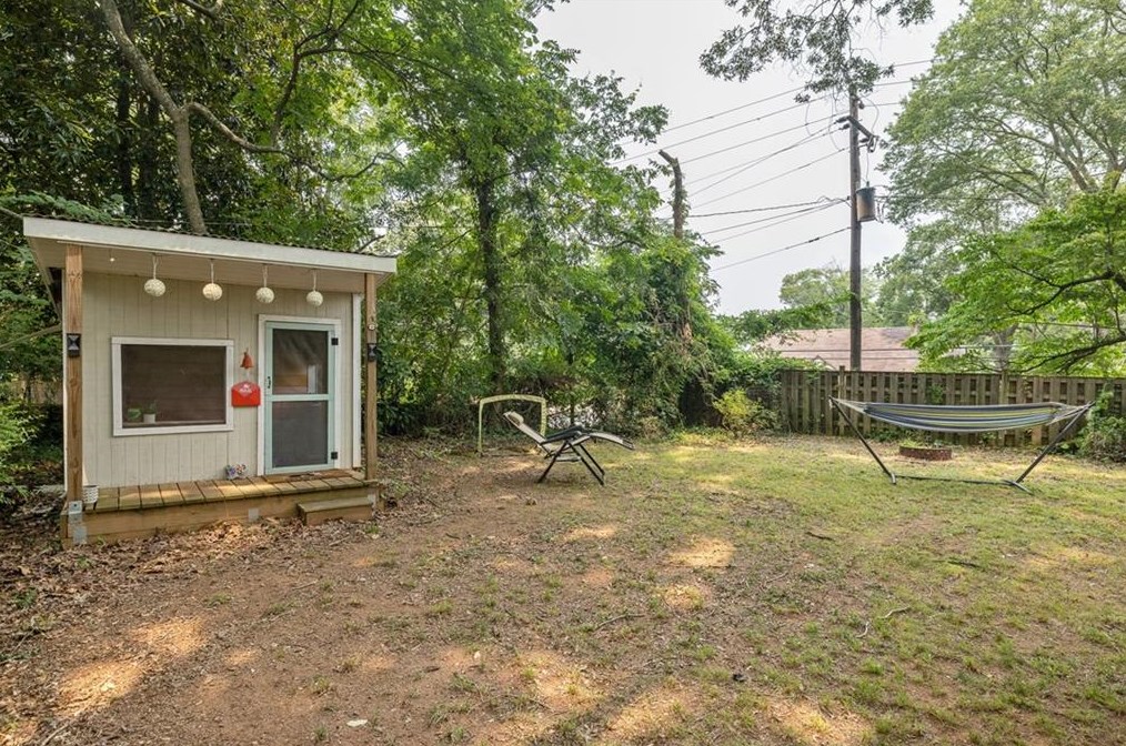 3277 Whitney Ave, Atlanta GA  30354-1401 exterior