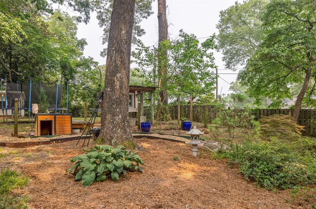 3277 Whitney Ave, Atlanta GA  30354-1401 exterior